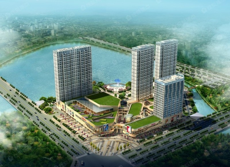 东方时代广场图片