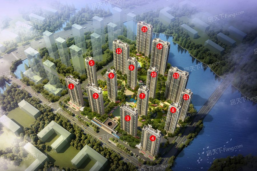 绍兴华锦江樾府