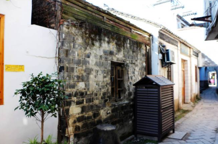 苏州同里古镇旅游区-费巩故居图片