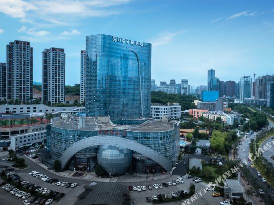 贵阳观山湖万达安悦酒店图片
