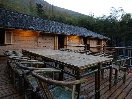 莫干山骑迹山庄图片