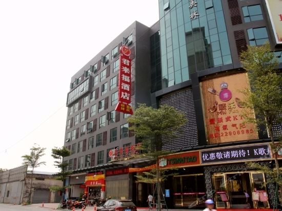 【顺德容桂酒店】地址,电话,路线,周边设施_360地图