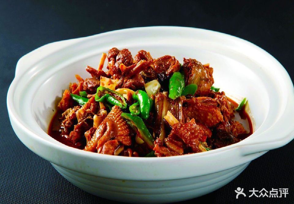 红烧老鹅图片