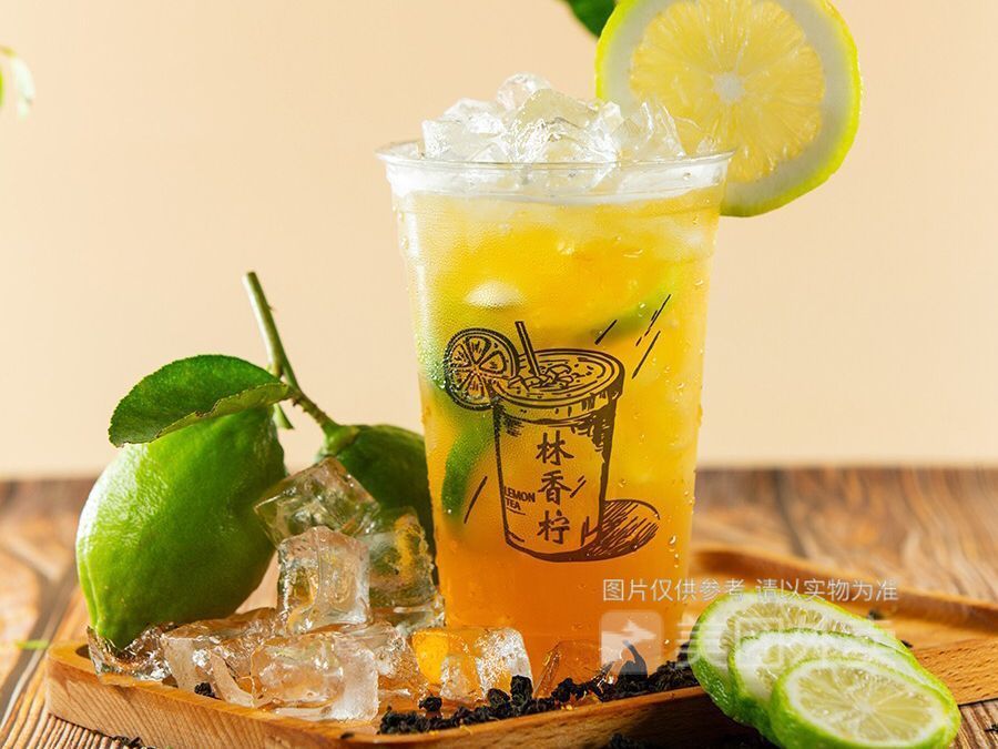 林香柠柠檬茶鹿寨店