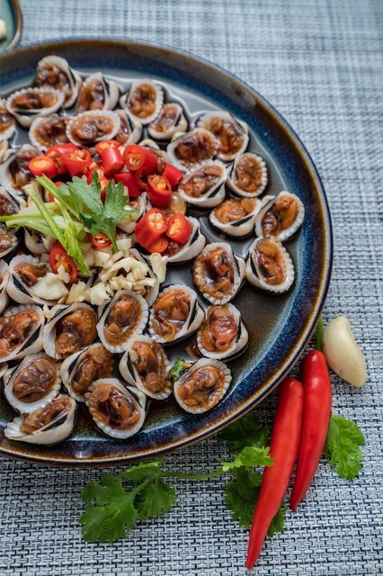 【潮岳儿海鲜·生腌海鲜(万松园店)】潮岳儿海鲜·生腌海鲜(万松园店)