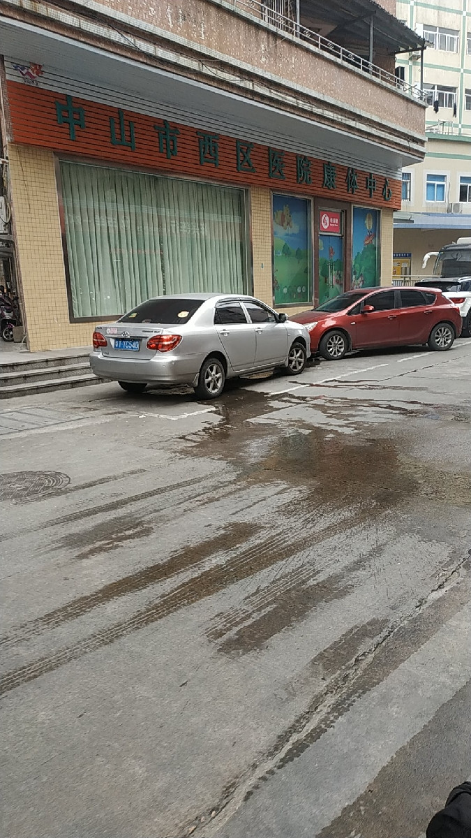 中山市西区沙朗