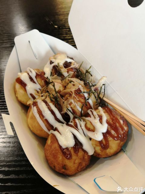 章鱼烧(桂林胡同)