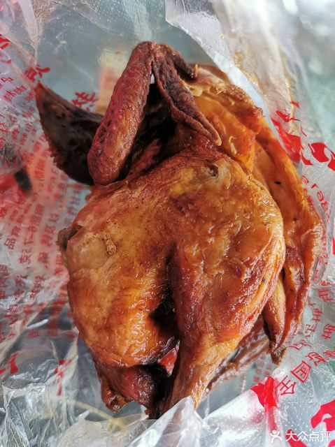 怪合味香酥鸡鸭(靖边店)图片