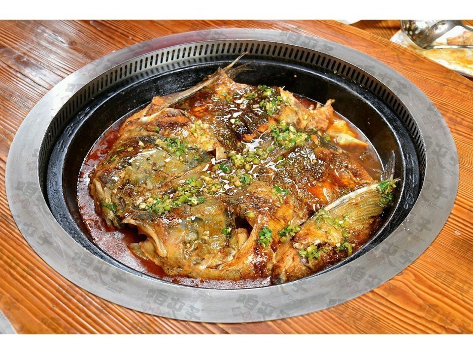咱屯子锅台鱼(沈阳二店)图片