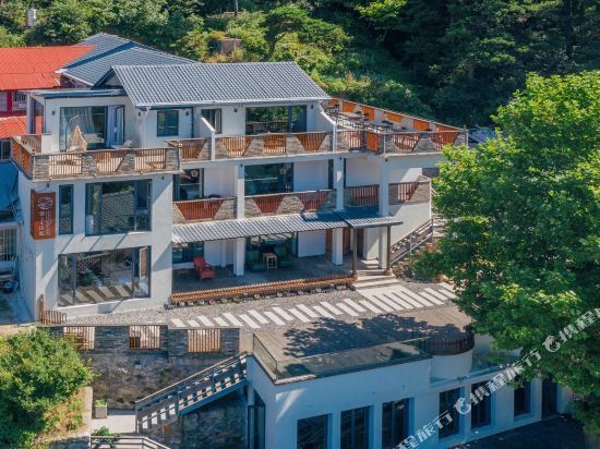 庐山牯岭镇民宿