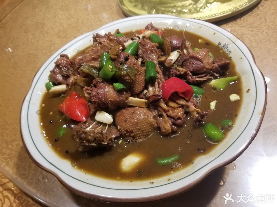 光辉炖大鹅