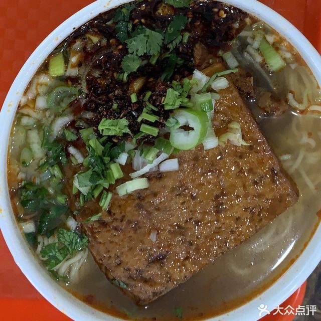 银源面馆凤凰名都店