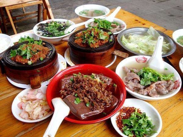 老汪家跷脚牛肉图片