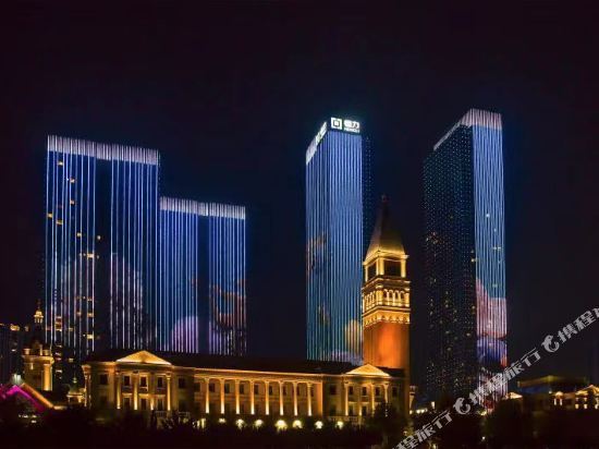 云顶·海景民宿(东港威尼斯水城店)图片