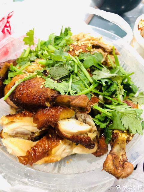 高新区张勇坛子鸡店图片