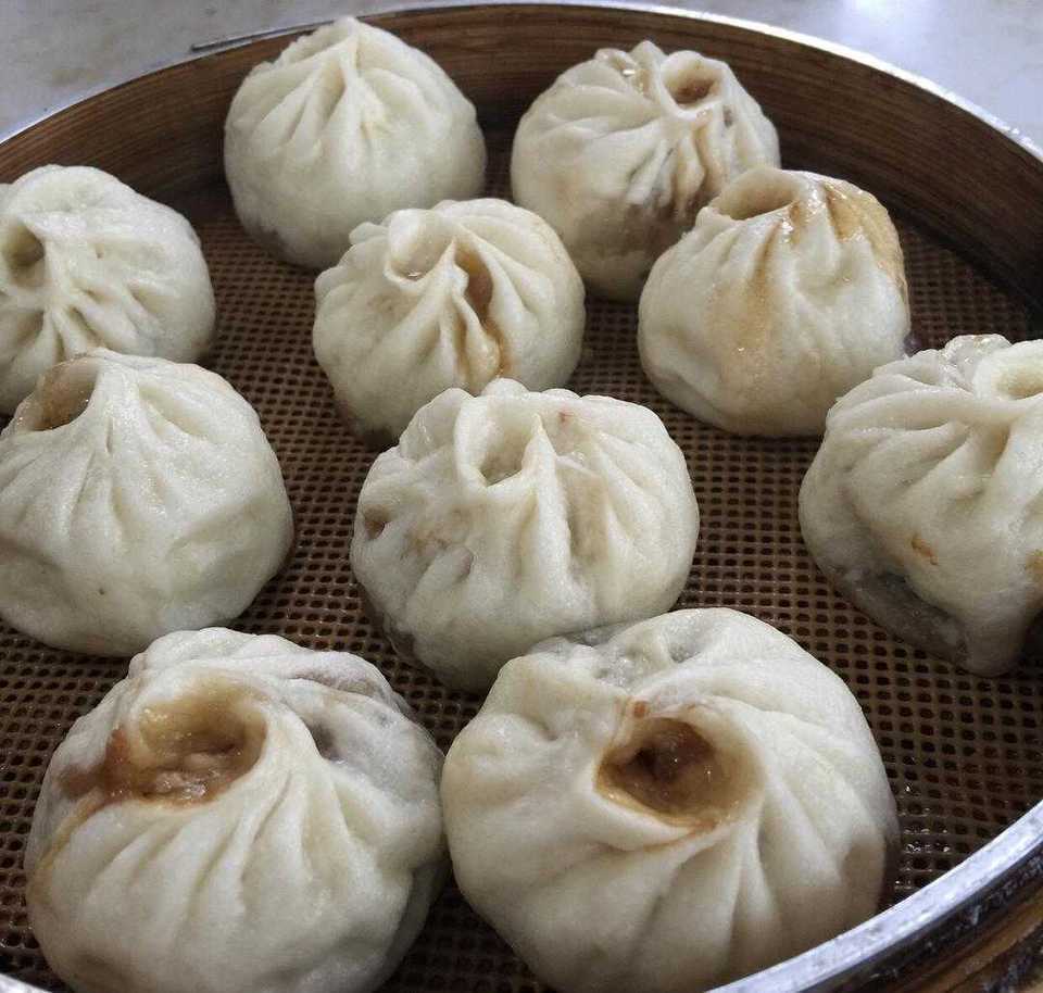 正宗杭州小笼香包