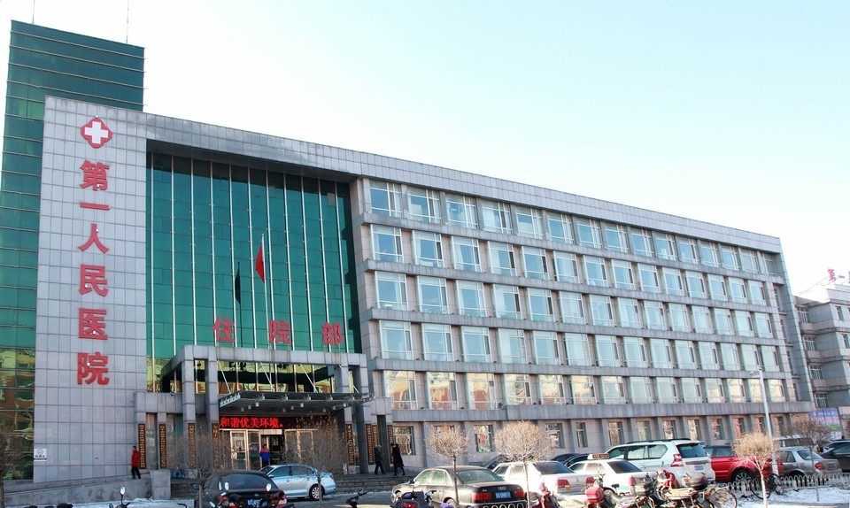 当阳市人民医院图片