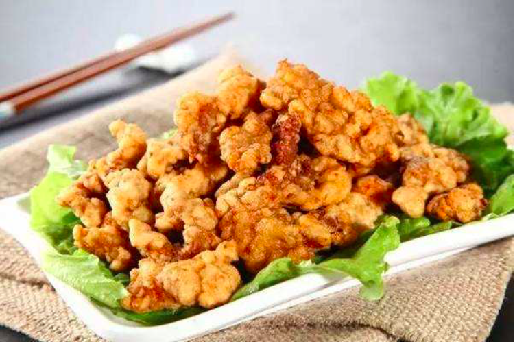 闽南炸醋肉图片