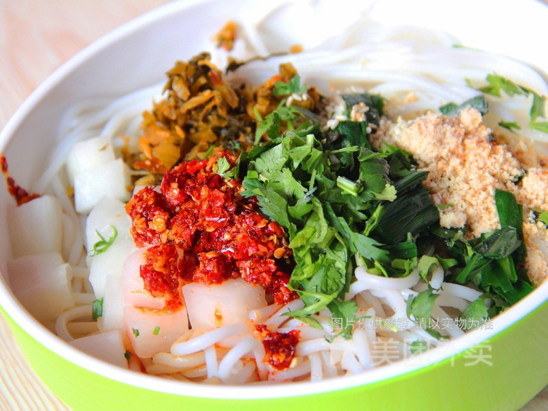 萧国米线(龙霄店)图片