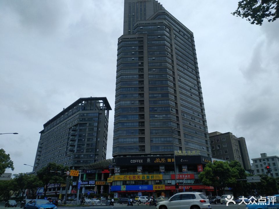 嘉汇国贸-a座图片