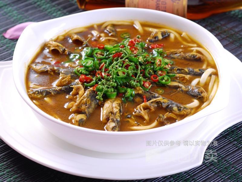 辣得爽跳跳鱼(富源店)图片