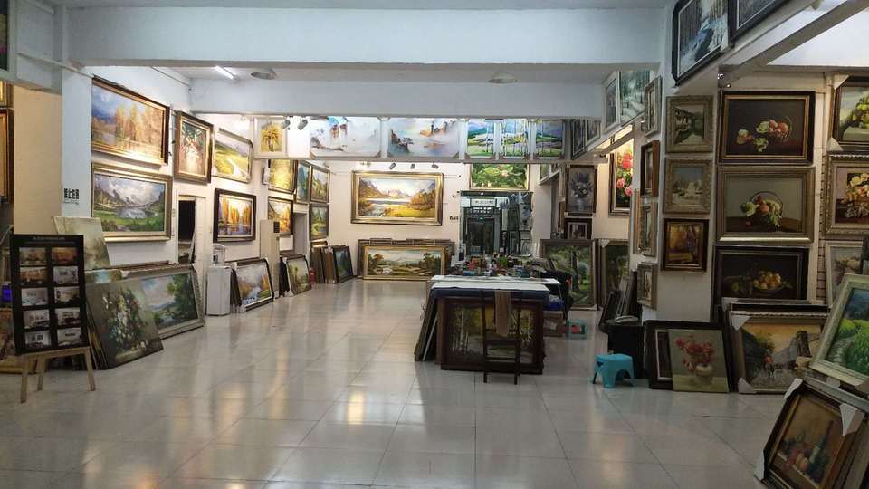 艺海画廊(红军大街店)图片