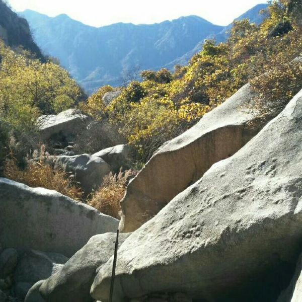 书画山风景区