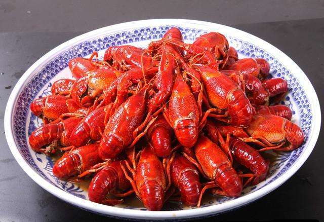 卤虾图片