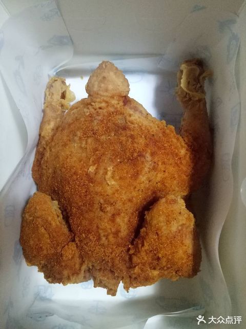 叫了个炸鸡馋锦记