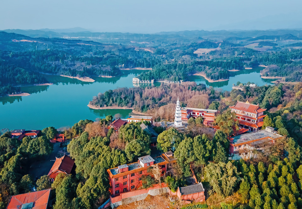 崇州有哪些景点