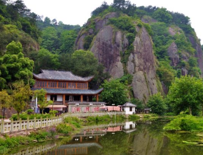 观音岩风景区地址(位置,怎么去,怎么走,在哪,在哪里,在哪儿):丽水市