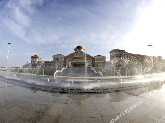 阿拉善大酒店图片