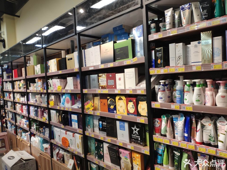 广州港货店