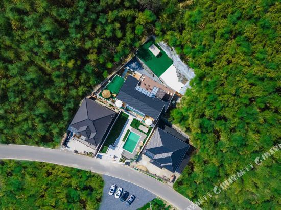 【安吉云上草原星空酒店】地址,电话,路线,周边设施_360地图