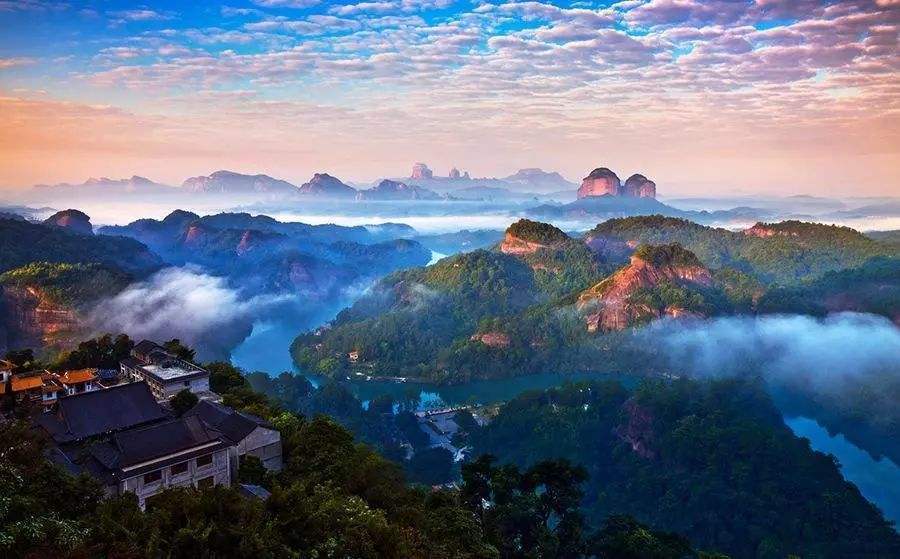 韶关仁化县旅游景点