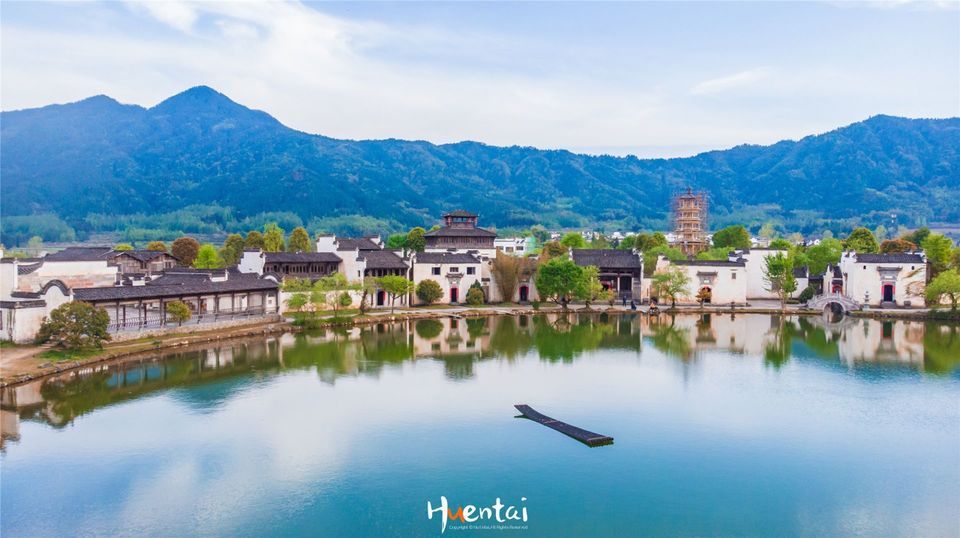 怎么去,怎么走,在哪,在哪里,在哪儿):黄山市黟县碧阳镇关麓景区近关麓