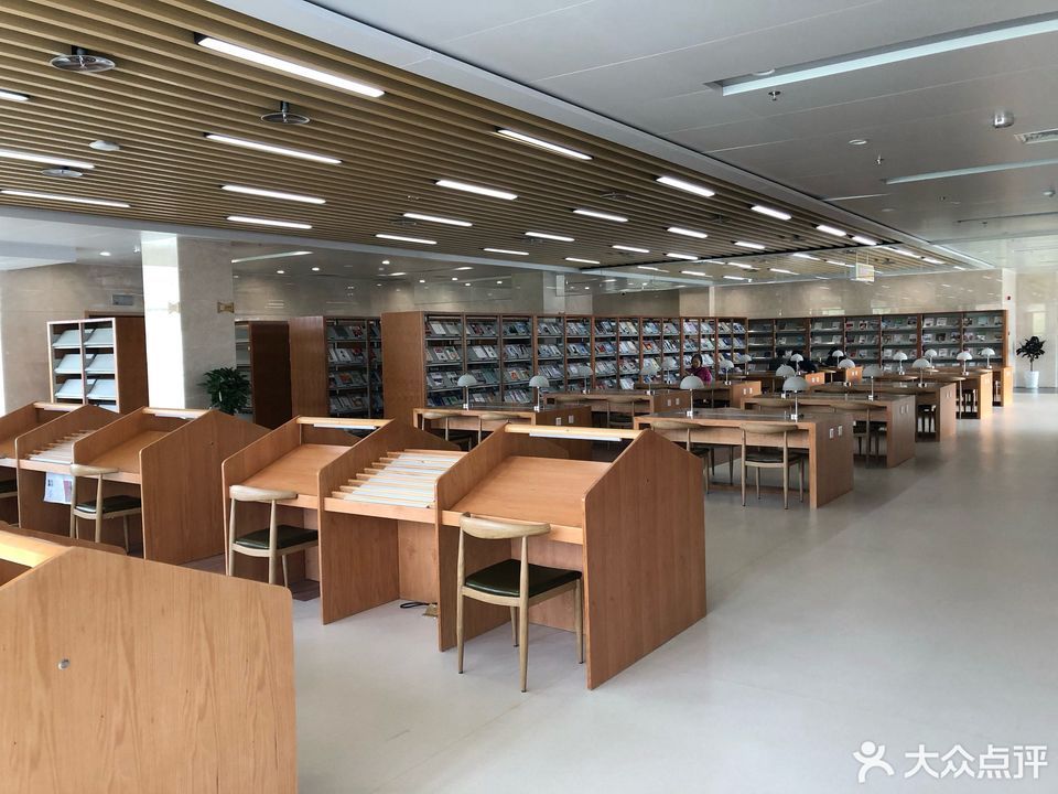 滁州市图书馆图片