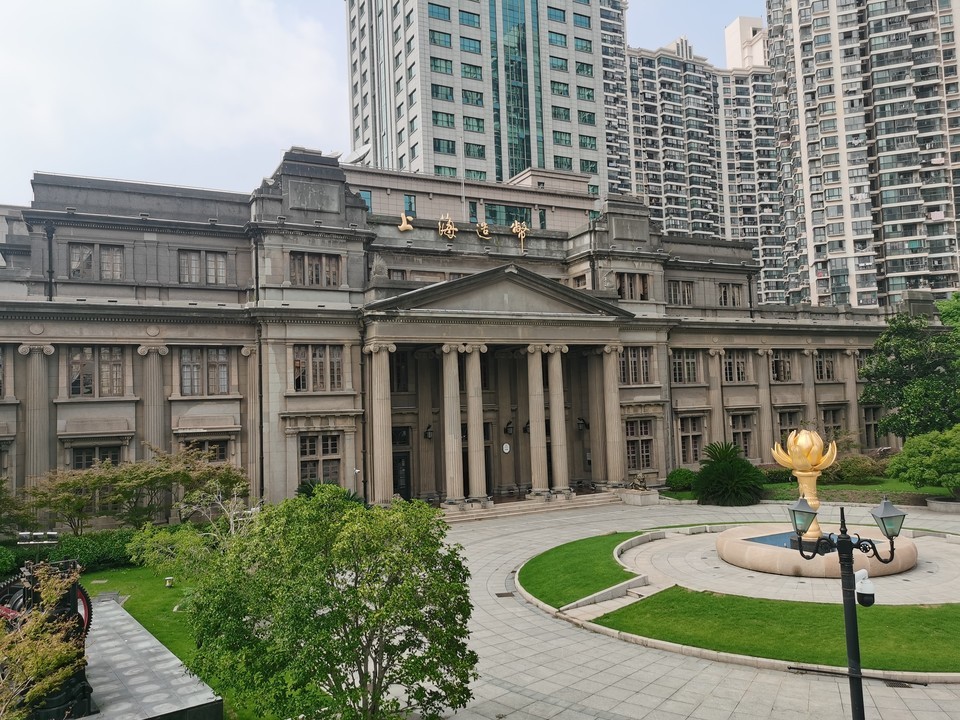 上海造币博物馆图片