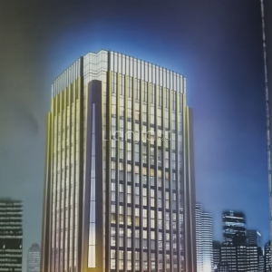国际金融大厦图片
