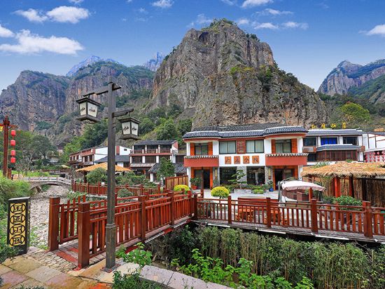 雁荡山门票多少钱