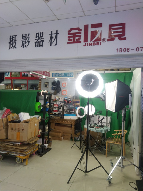 金贝摄影器材(万锦专卖店)图片