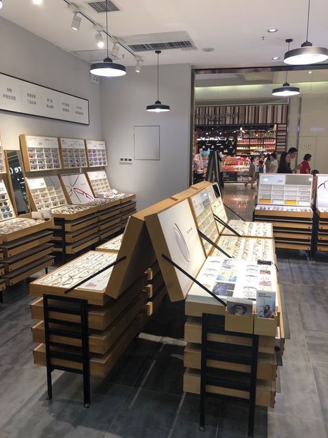 oyea欧野眼镜(华润万象城店)图片