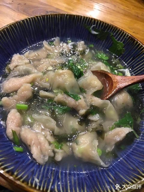 瘦肉丸拼肉燕图片