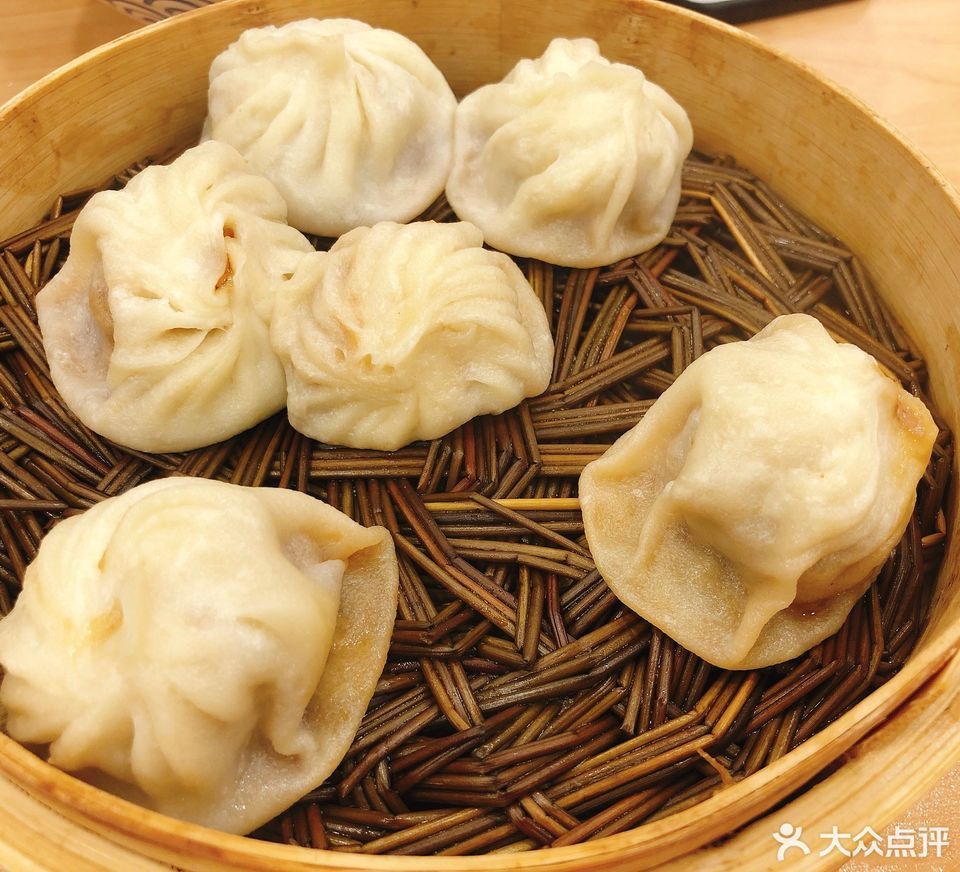 老盛昌汤包图片