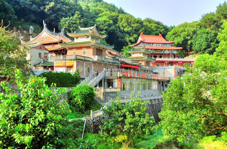雪峰寺图片