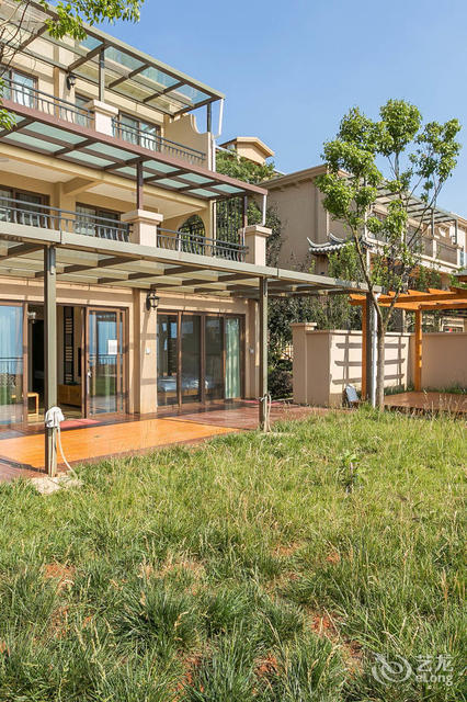 玉溪星湖庭院度假别墅太阳山峡谷公园分店