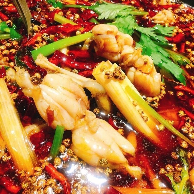 大江美蛙鱼火锅合江店