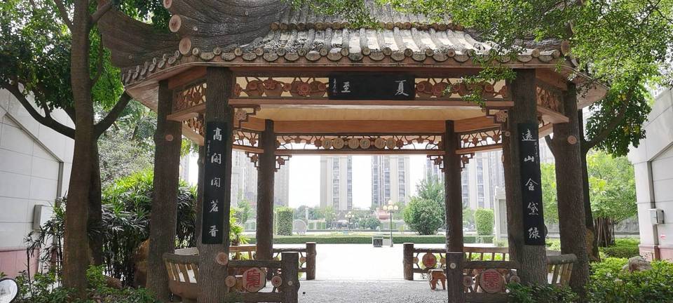 揭东人民广场图片