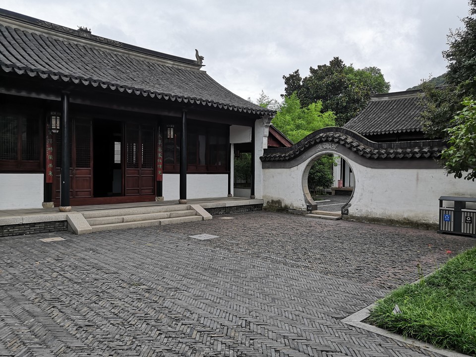 瓶隐庐纪念馆图片