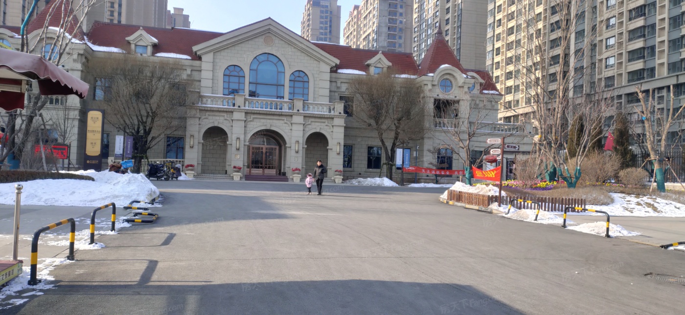 恒大盛京印象图片